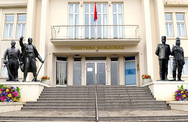 Вождовац: Партизане повлаче у паркић?